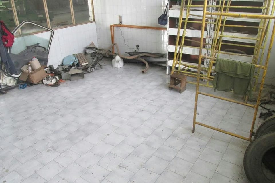 Comercial (Galpon - Deposito) en Venta en Santa Rosa, Miranda - 19