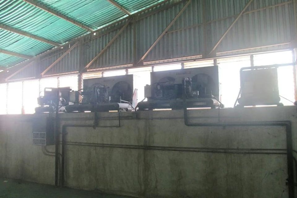 Comercial (Galpon - Deposito) en Venta en Santa Rosa, Miranda - 24