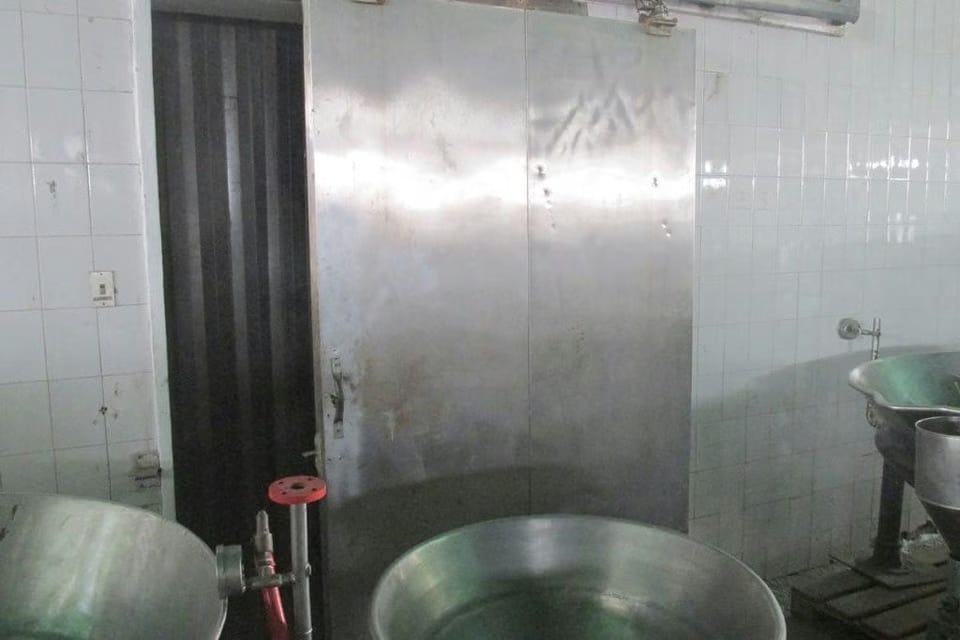 Comercial (Galpon - Deposito) en Venta en Santa Rosa, Miranda - 25