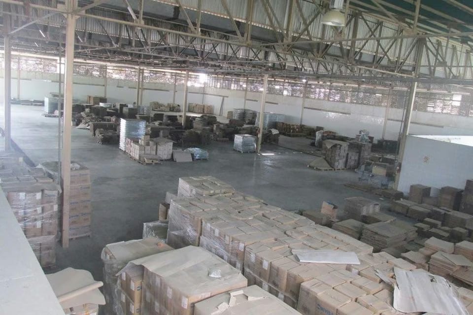 Comercial (Galpon - Deposito) en Venta en Santa Rosa, Miranda - 29