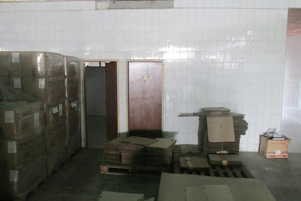 Comercial (Galpon - Deposito) en Venta en Santa Rosa, Miranda - 33
