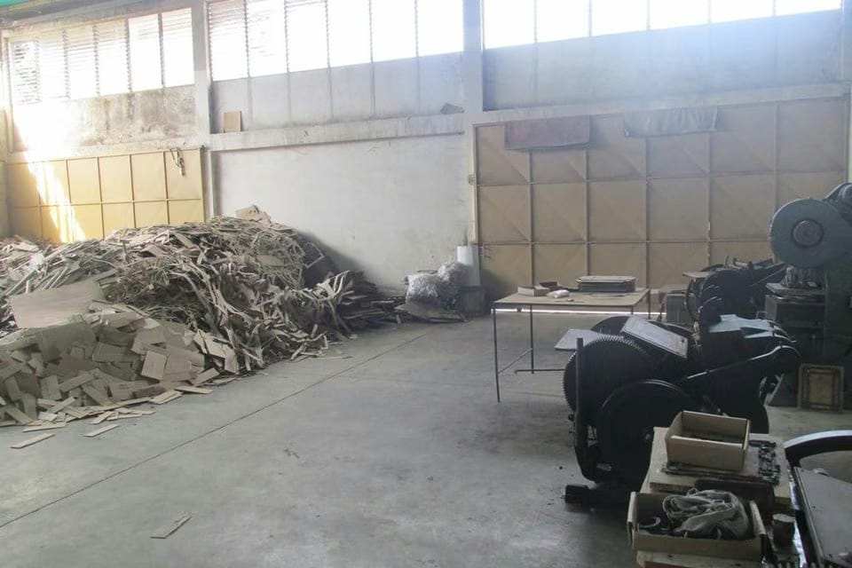 Comercial (Galpon - Deposito) en Venta en Santa Rosa, Miranda - 35