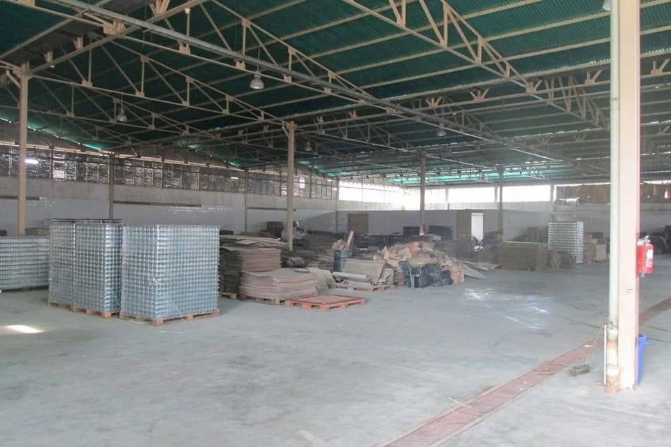 Comercial (Galpon - Deposito) en Venta en Santa Rosa, Miranda - 5