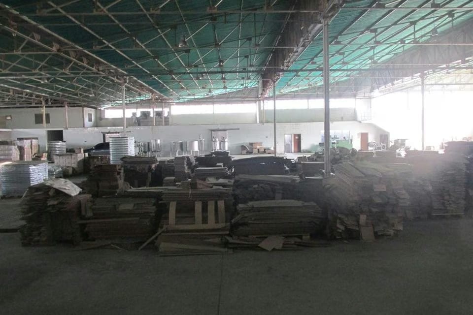 Comercial (Galpon - Deposito) en Venta en Santa Rosa, Miranda - 6