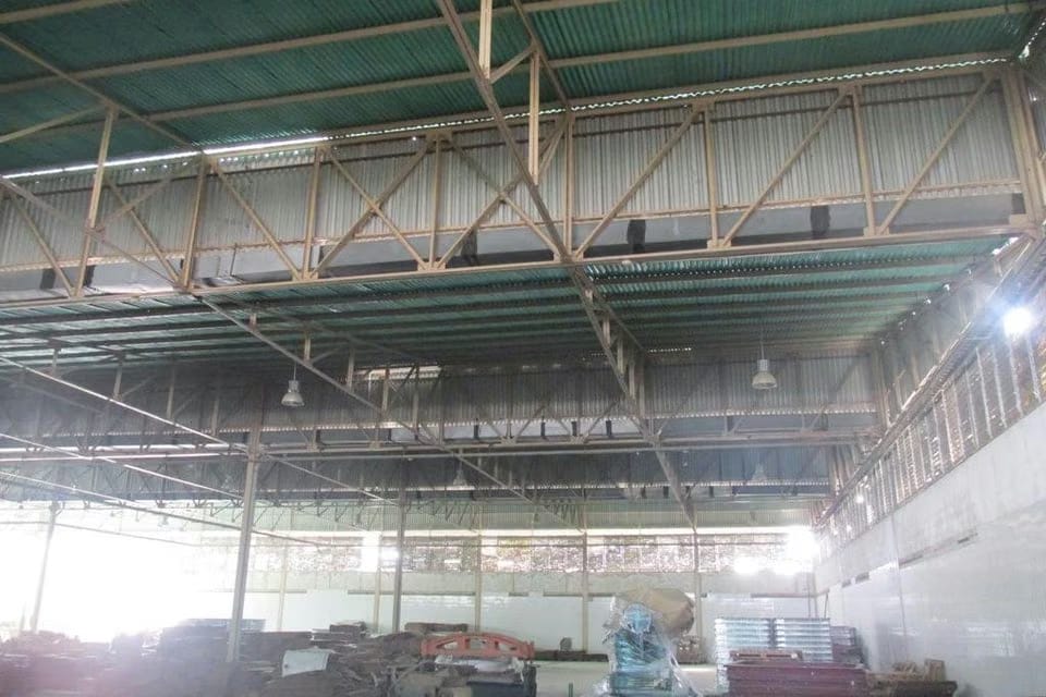 Comercial (Galpon - Deposito) en Venta en Santa Rosa, Miranda - 8