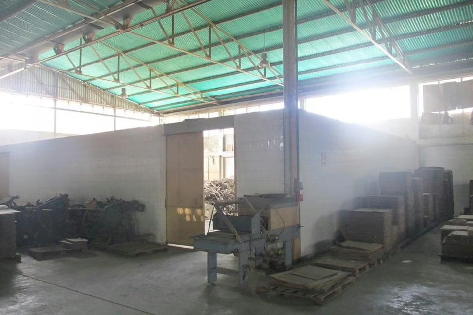 Comercial (Galpon - Deposito) en Venta en Santa Rosa, Miranda - 10