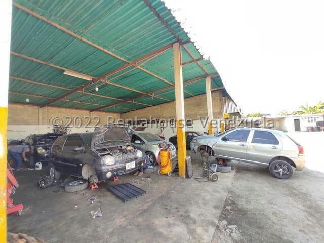 Comercial (Galpon - Deposito) en Venta en Zona Industrial Saman de Guere, Aragua - 13
