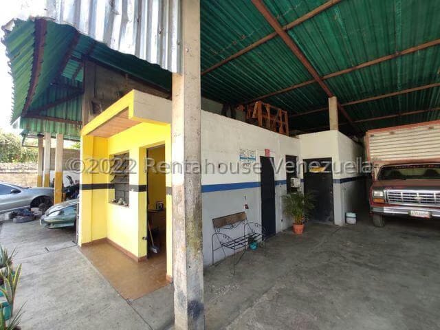 Comercial (Galpon - Deposito) en Venta en Zona Industrial Saman de Guere, Aragua - 14