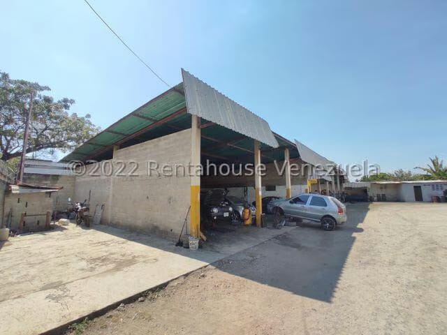 Comercial (Galpon - Deposito) en Venta en Zona Industrial Saman de Guere, Aragua - 3