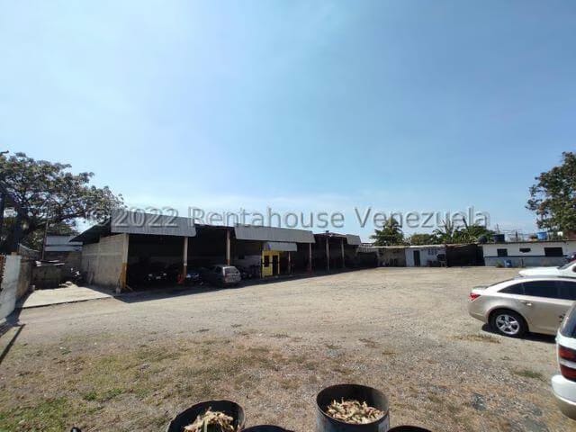 Comercial (Galpon - Deposito) en Venta en Zona Industrial Saman de Guere, Aragua - 5