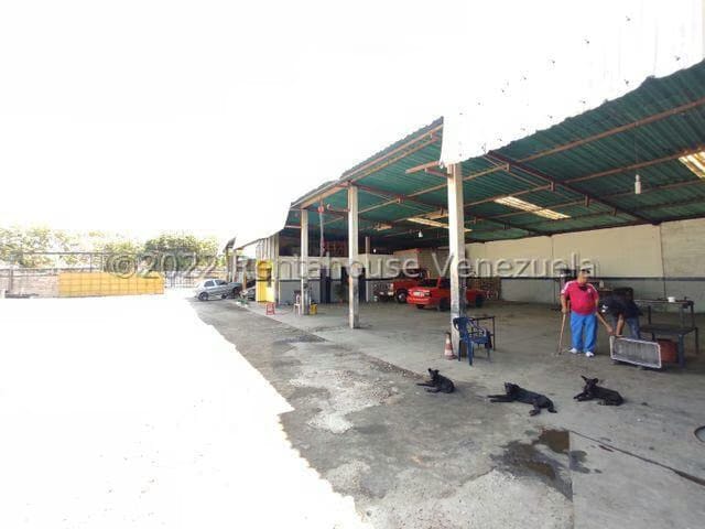 Comercial (Galpon - Deposito) en Venta en Zona Industrial Saman de Guere, Aragua - 8