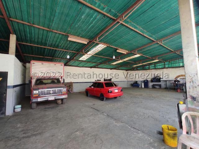Comercial (Galpon - Deposito) en Venta en Zona Industrial Saman de Guere, Aragua - 10