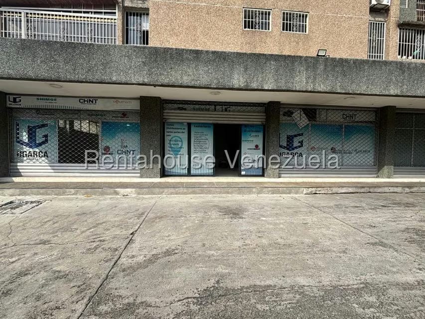 Comercial (Local Comercial) en Alquiler en El Marques, Distrito Metropolitano - 4