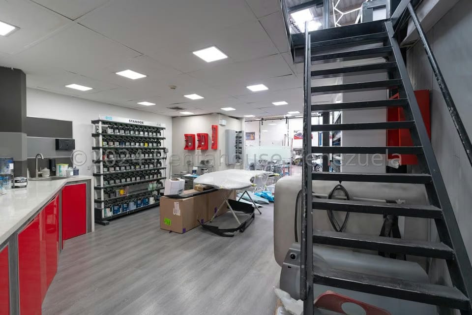 Negocios y Empresas (Automotores) en Venta en Mariche, Distrito Metropolitano - 11