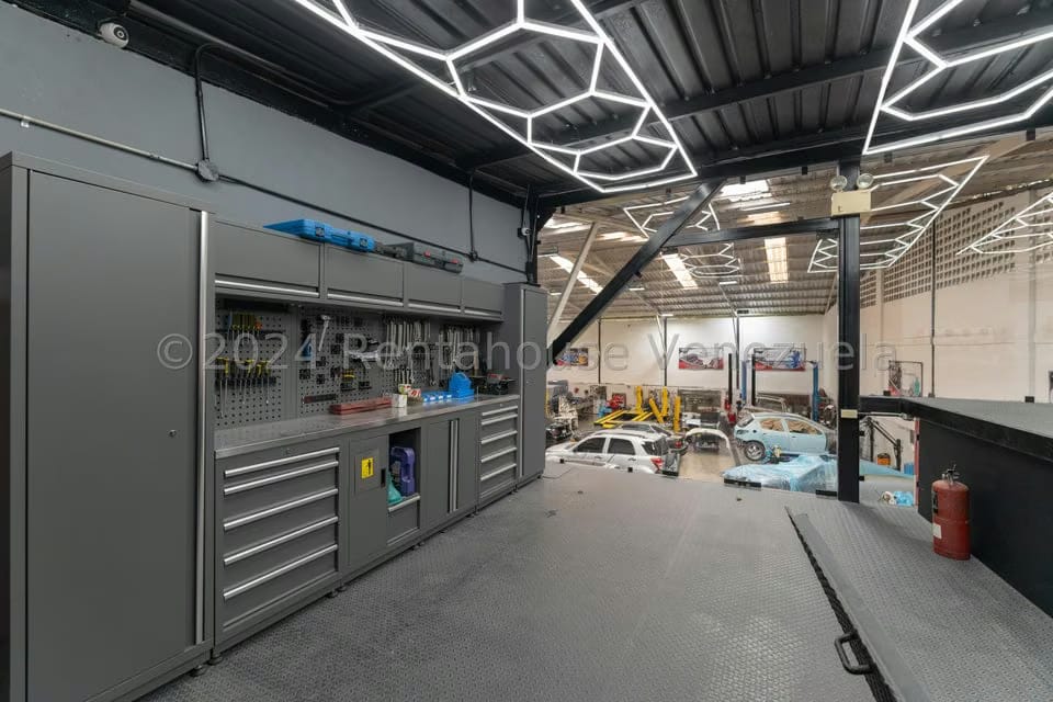 Negocios y Empresas (Automotores) en Venta en Mariche, Distrito Metropolitano - 13