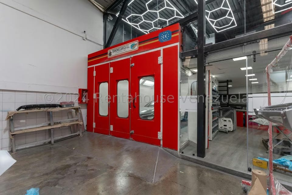 Negocios y Empresas (Automotores) en Venta en Mariche, Distrito Metropolitano - 17