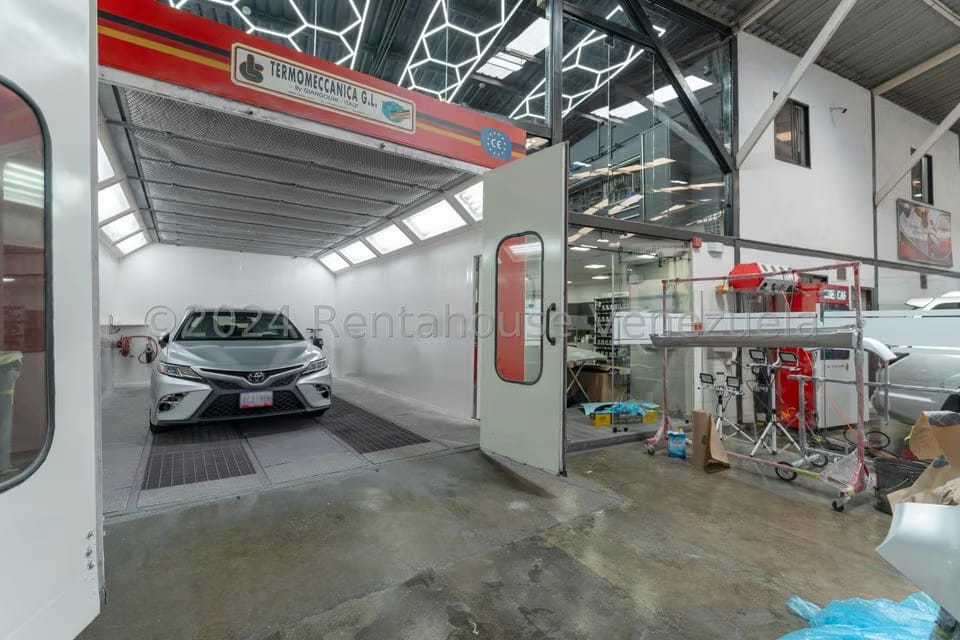 Negocios y Empresas (Automotores) en Venta en Mariche, Distrito Metropolitano - 18