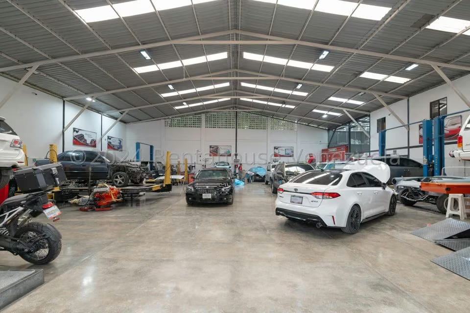 Negocios y Empresas (Automotores) en Venta en Mariche, Distrito Metropolitano - 3
