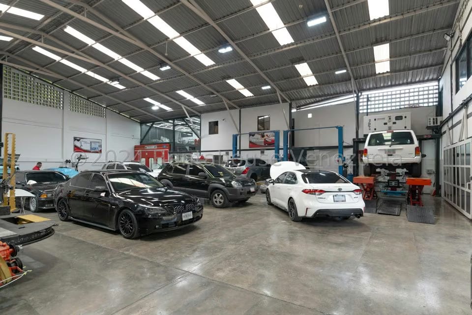 Negocios y Empresas (Automotores) en Venta en Mariche, Distrito Metropolitano - 4