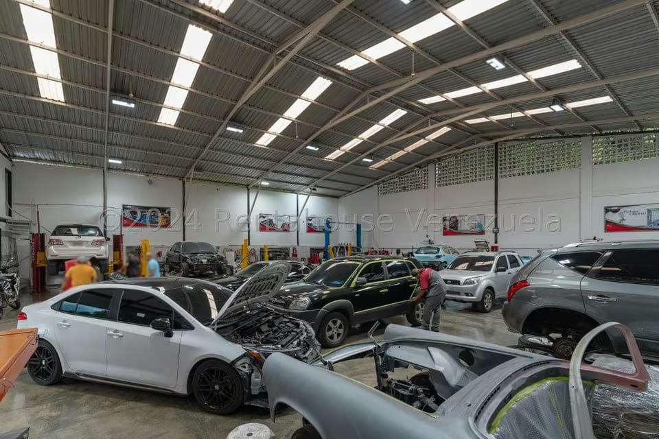 Negocios y Empresas (Automotores) en Venta en Mariche, Distrito Metropolitano - 31
