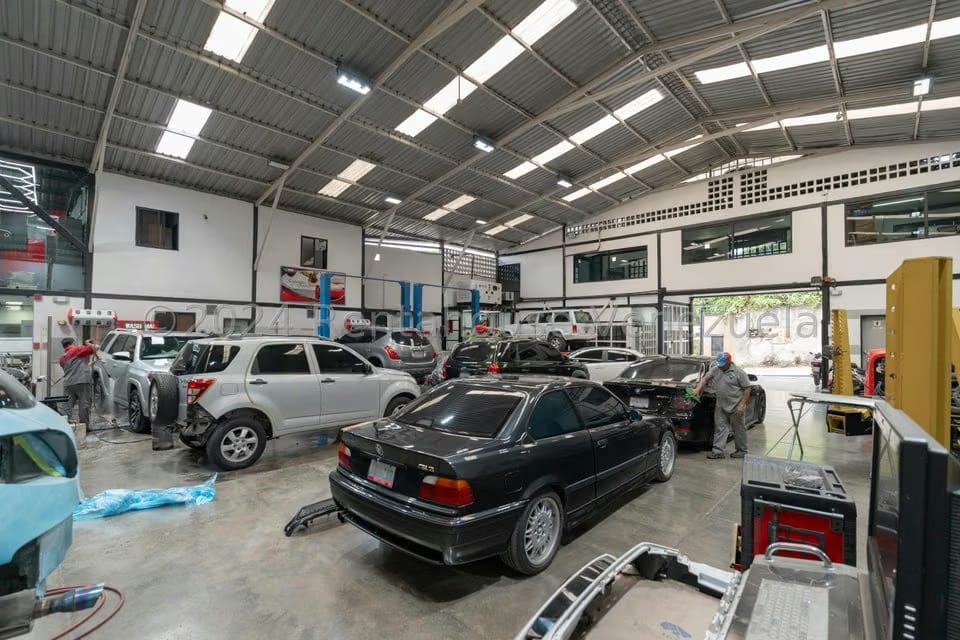 Negocios y Empresas (Automotores) en Venta en Mariche, Distrito Metropolitano - 5
