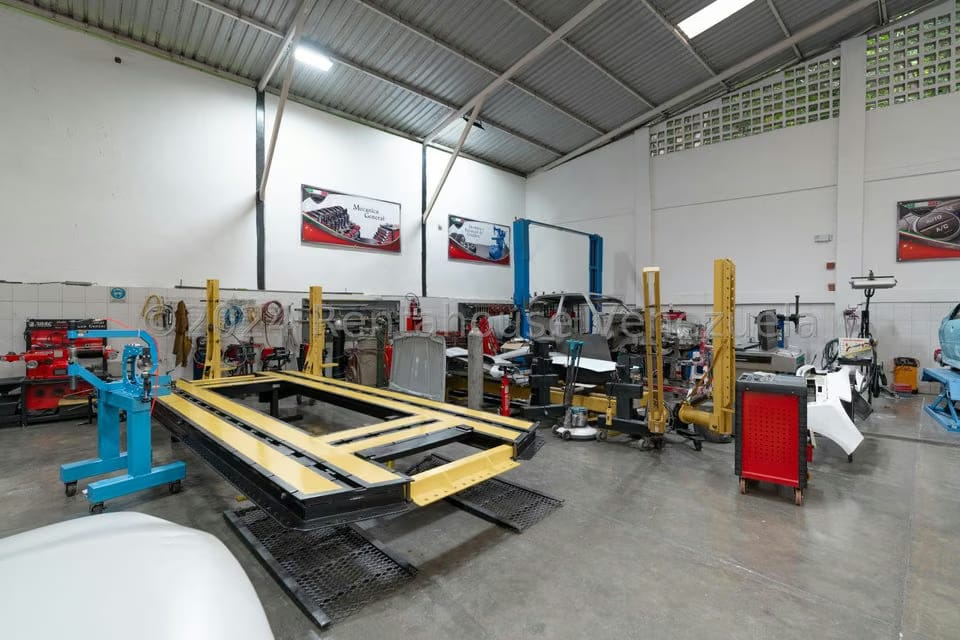Negocios y Empresas (Automotores) en Venta en Mariche, Distrito Metropolitano - 7