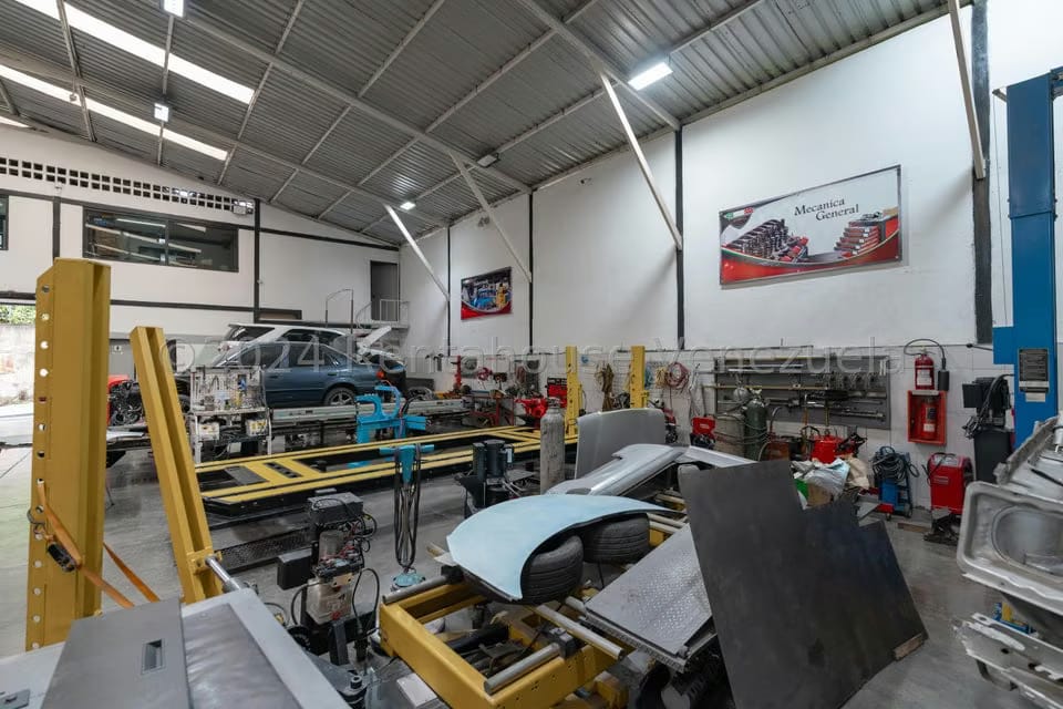 Negocios y Empresas (Automotores) en Venta en Mariche, Distrito Metropolitano - 8