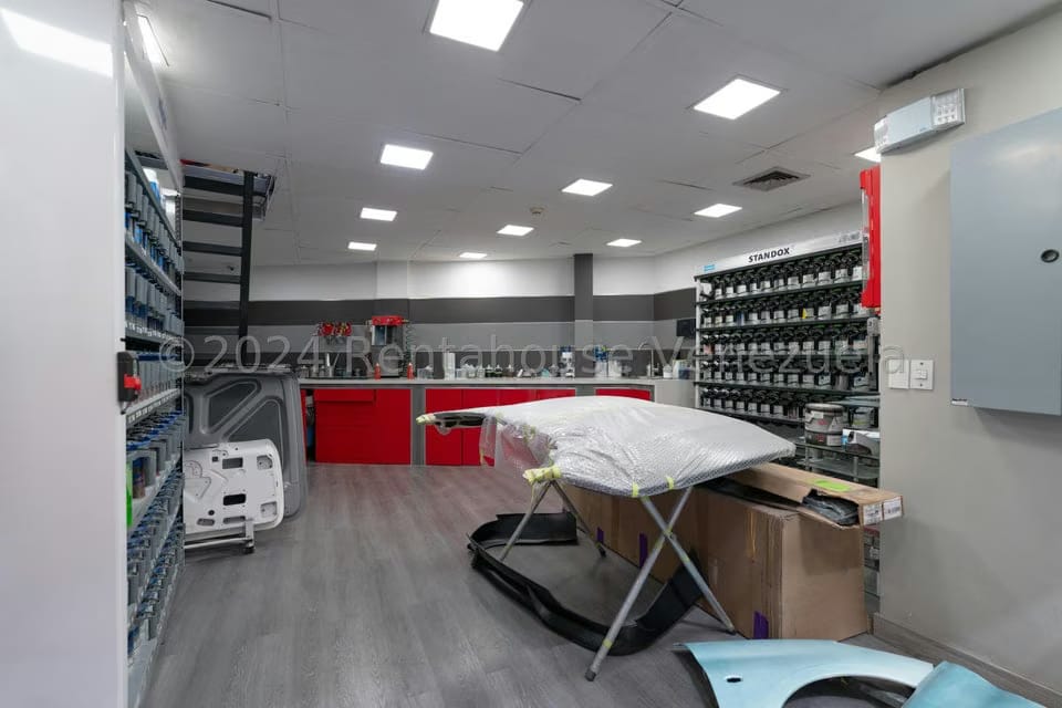 Negocios y Empresas (Automotores) en Venta en Mariche, Distrito Metropolitano - 9