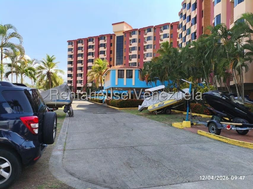 Apartamento (1 Nivel) en Venta en Puerto Encantado, Miranda