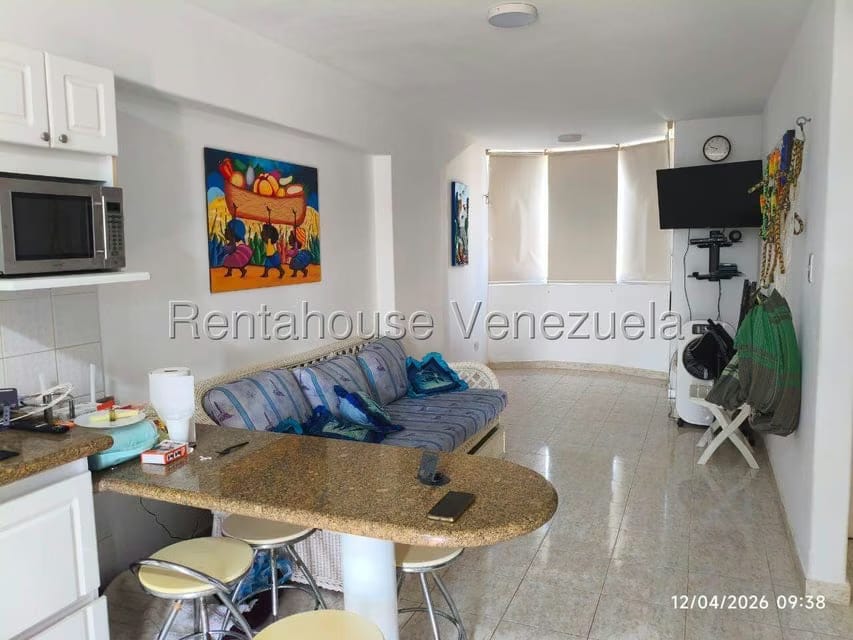 Apartamento (1 Nivel) en Venta en Puerto Encantado, Miranda - 2