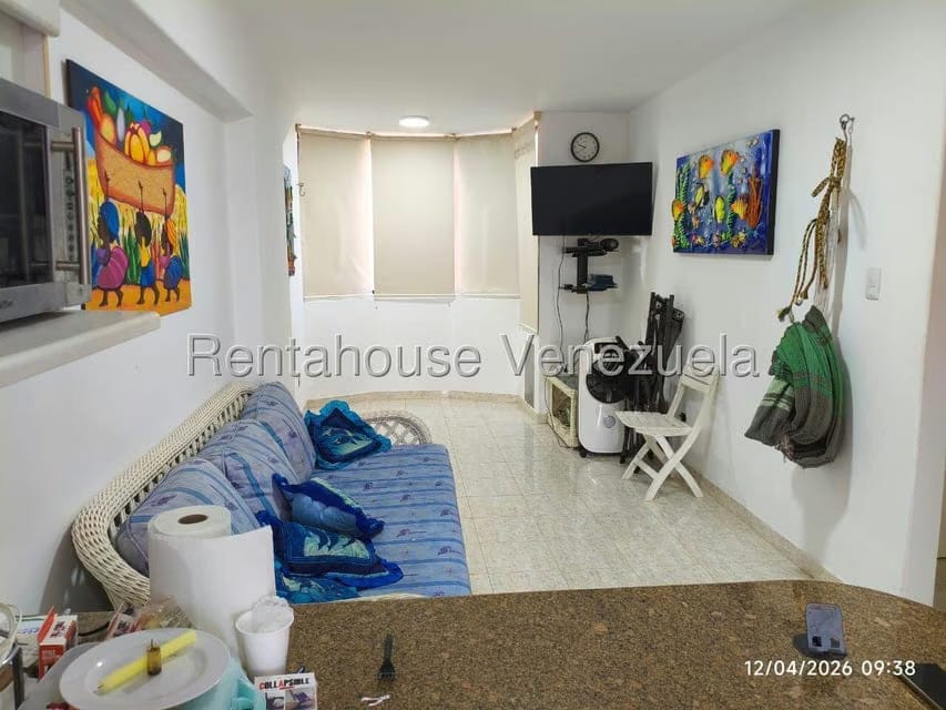 Apartamento (1 Nivel) en Venta en Puerto Encantado, Miranda - 11