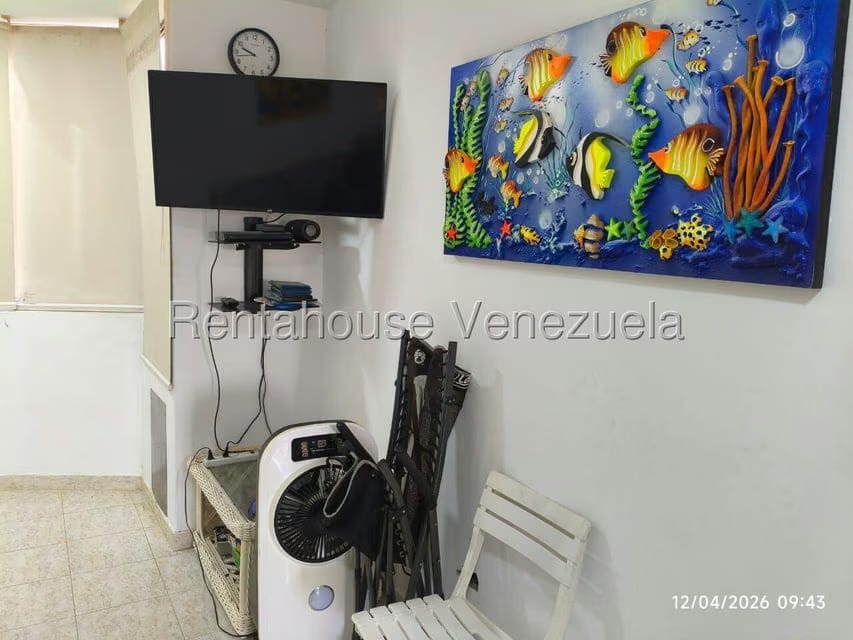 Apartamento (1 Nivel) en Venta en Puerto Encantado, Miranda - 12