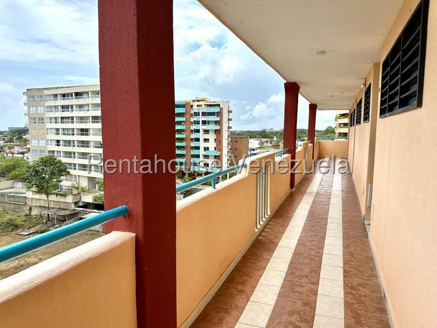 Apartamento (1 Nivel) en Venta en Puerto Encantado, Miranda - 20