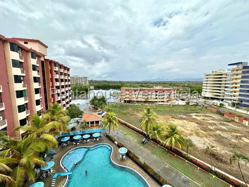 Apartamento (1 Nivel) en Venta en Puerto Encantado, Miranda - 3