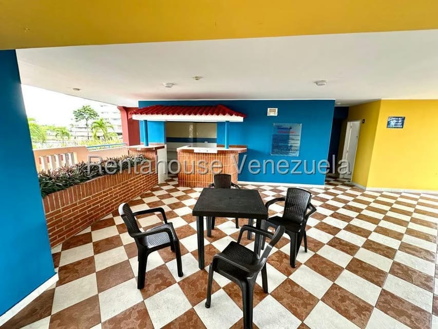 Apartamento (1 Nivel) en Venta en Puerto Encantado, Miranda - 24