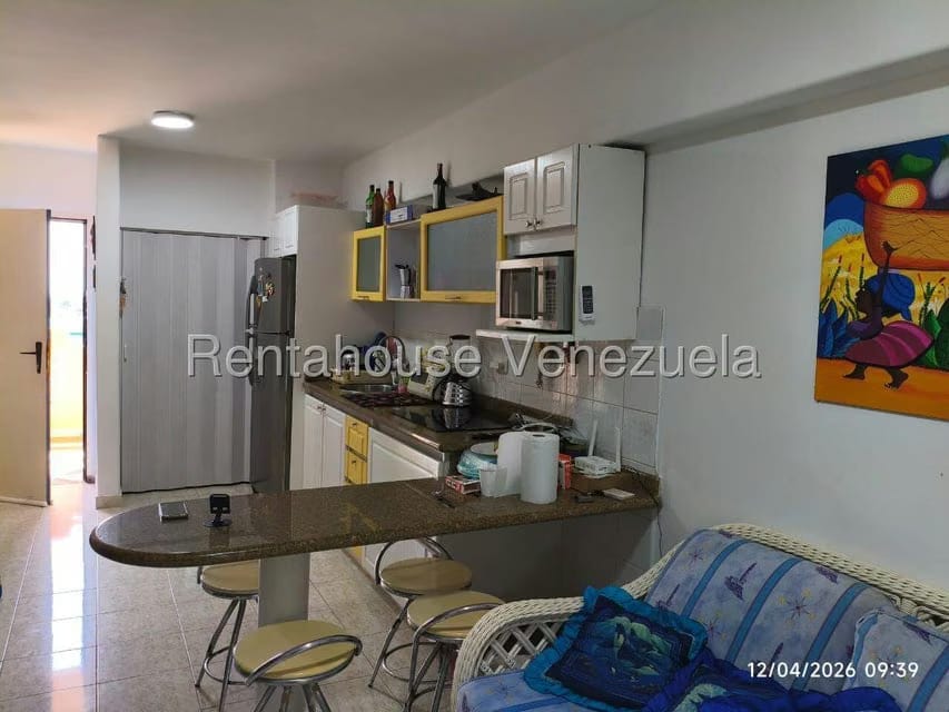 Apartamento (1 Nivel) en Venta en Puerto Encantado, Miranda - 4