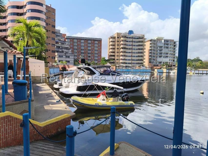 Apartamento (1 Nivel) en Venta en Puerto Encantado, Miranda - 32