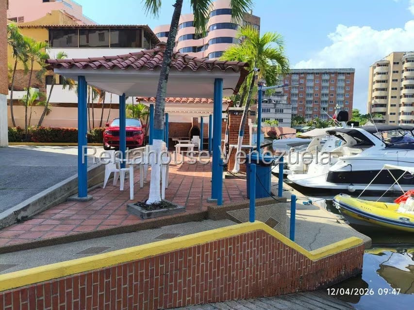 Apartamento (1 Nivel) en Venta en Puerto Encantado, Miranda - 33