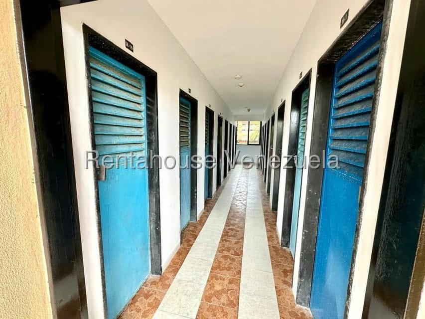 Apartamento (1 Nivel) en Venta en Puerto Encantado, Miranda - 34