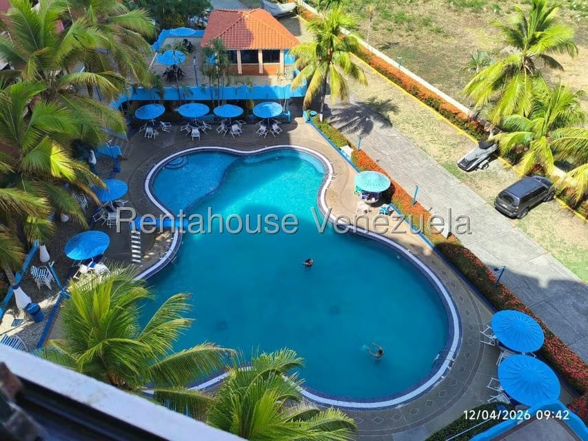 Apartamento (1 Nivel) en Venta en Puerto Encantado, Miranda - 7