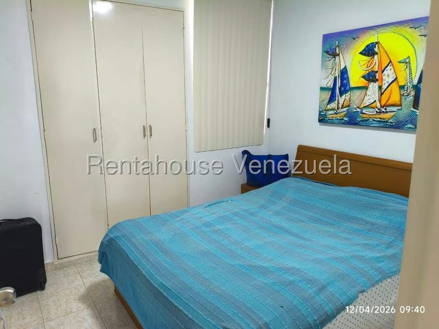 Apartamento (1 Nivel) en Venta en Puerto Encantado, Miranda - 8