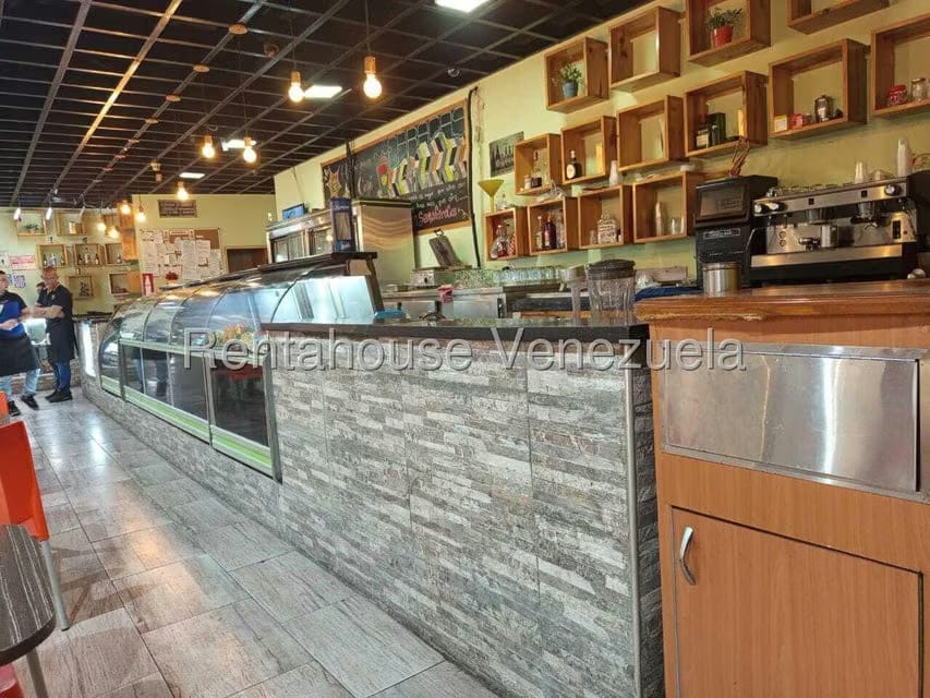 Negocios y Empresas (Alimentos y Bebidas) en Venta en Chacaito, Distrito Metropolitano - 2