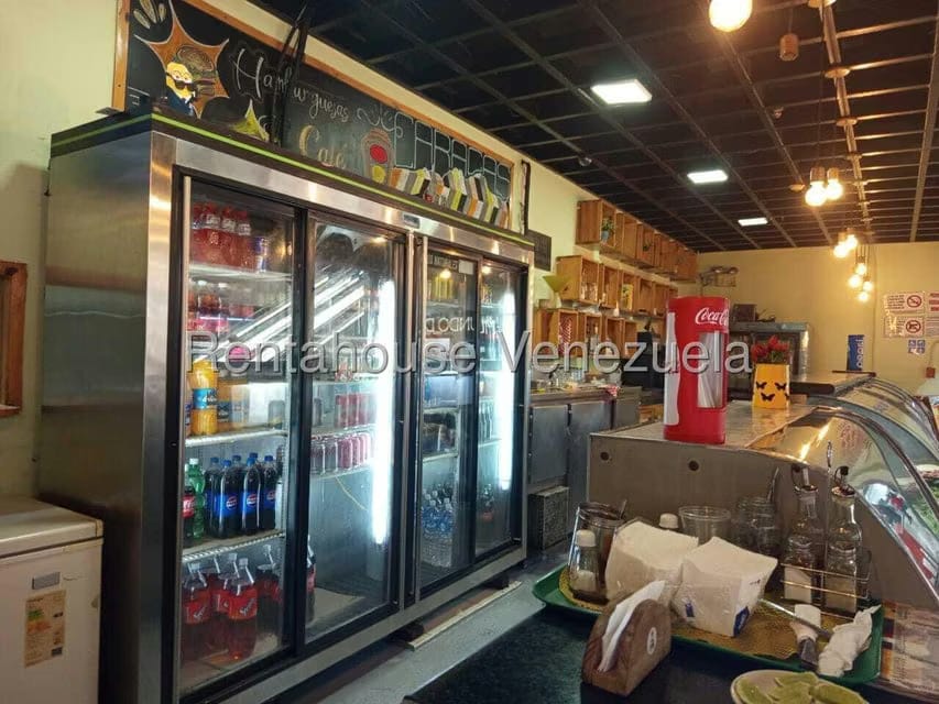 Negocios y Empresas (Alimentos y Bebidas) en Venta en Chacaito, Distrito Metropolitano - 5