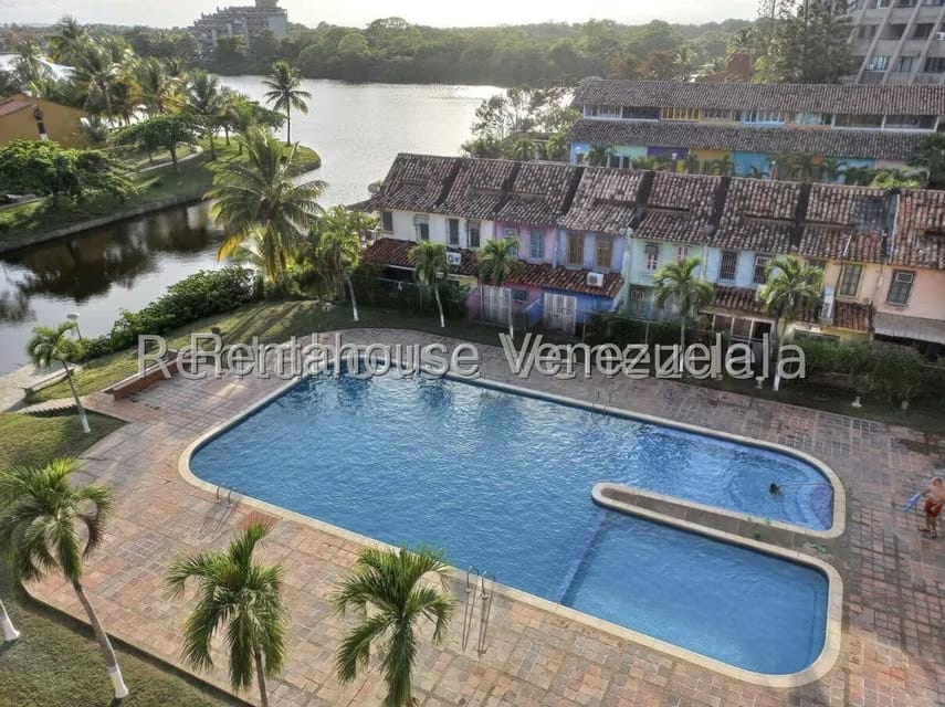 Apartamento (1 Nivel) en Venta en Los Canales de Rio Chico, Miranda - 21
