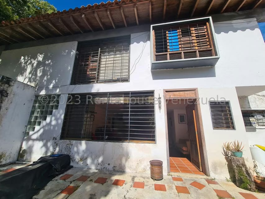 Casa (1 Nivel) en Venta en El Cafetal, Distrito Metropolitano - 2