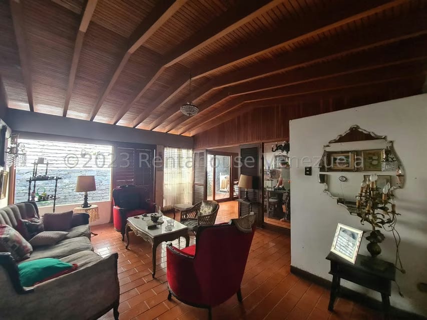 Casa (1 Nivel) en Venta en El Cafetal, Distrito Metropolitano - 20