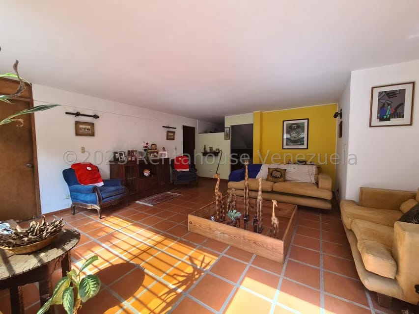 Casa (1 Nivel) en Venta en El Cafetal, Distrito Metropolitano - 3