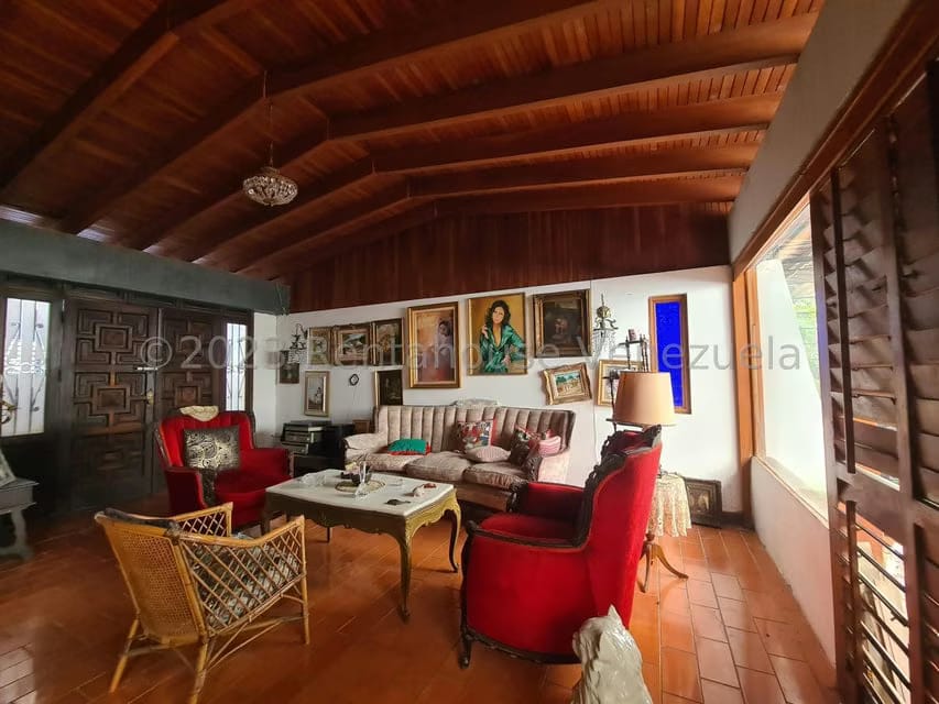 Casa (1 Nivel) en Venta en El Cafetal, Distrito Metropolitano - 21