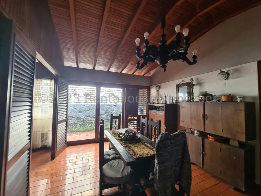 Casa (1 Nivel) en Venta en El Cafetal, Distrito Metropolitano - 22