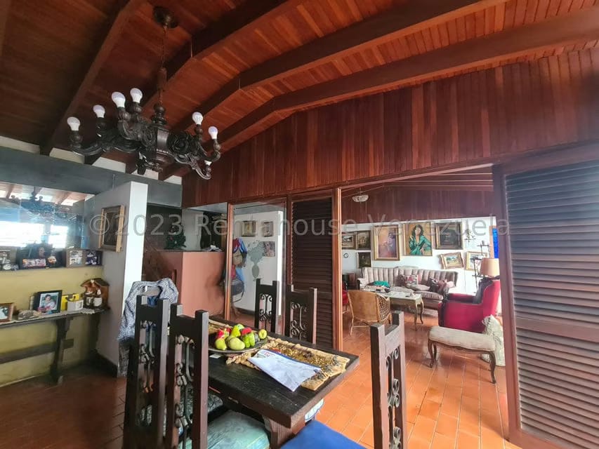 Casa (1 Nivel) en Venta en El Cafetal, Distrito Metropolitano - 23